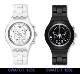 Reloj Swatch5